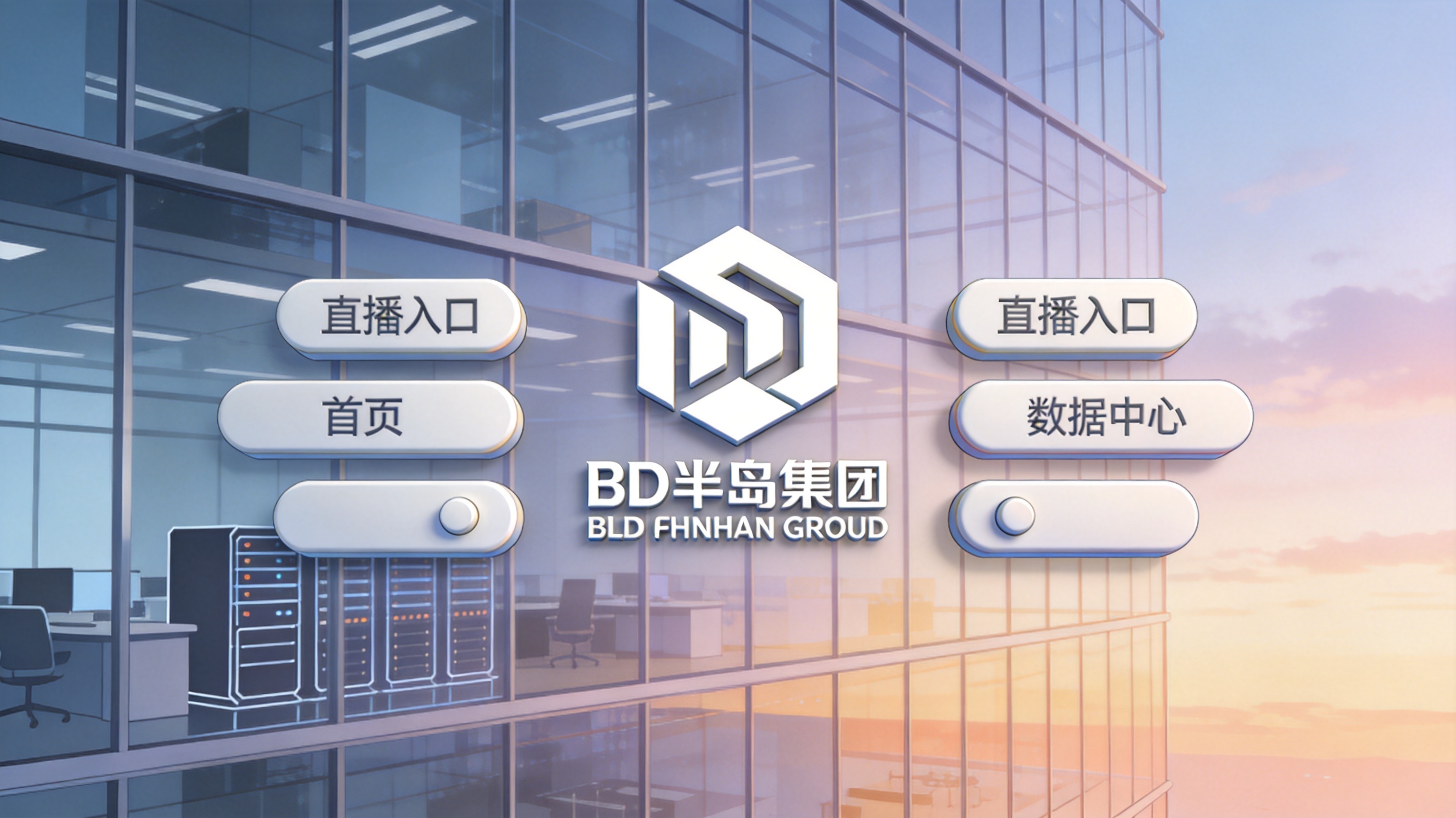 BD半岛集团品牌标志